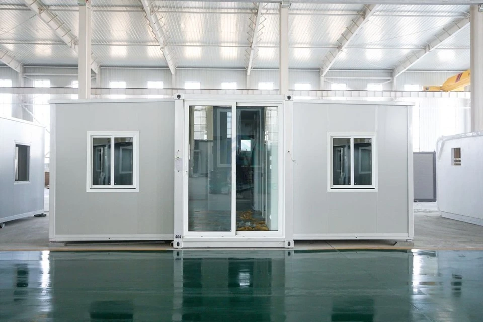 Portable Living Steel Container Homes suppliers